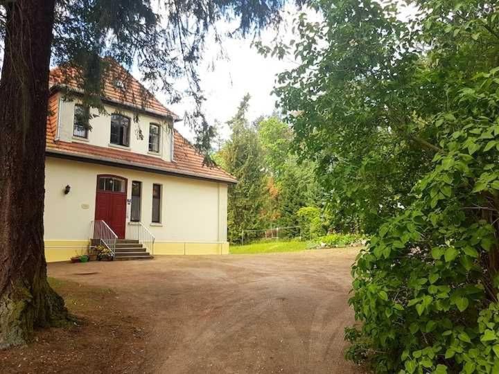 Ferienwohnung Villa Am Haussee Feldberger Seenlandschaft Εξωτερικό φωτογραφία
