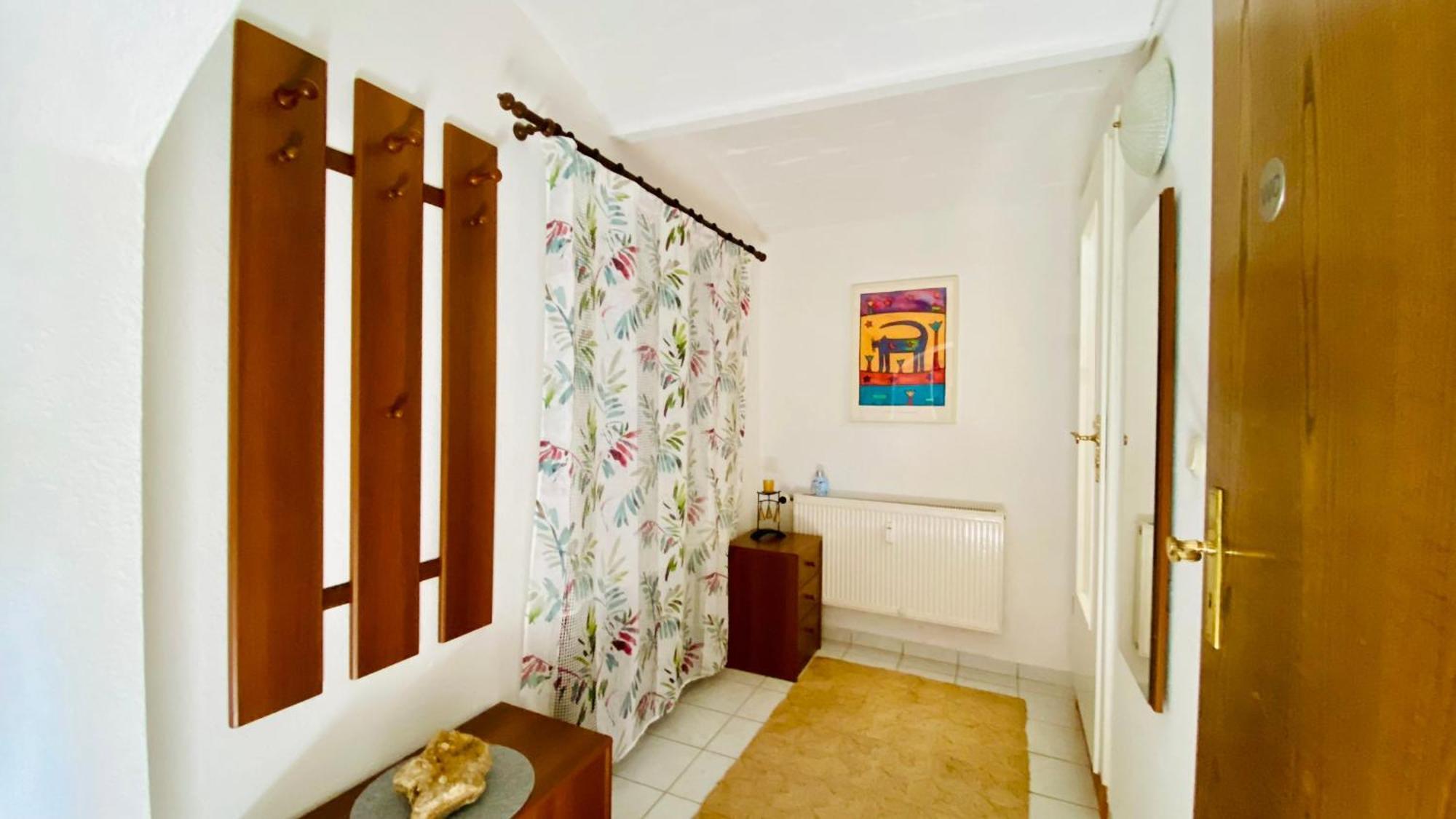 Ferienwohnung Villa Am Haussee Feldberger Seenlandschaft Εξωτερικό φωτογραφία