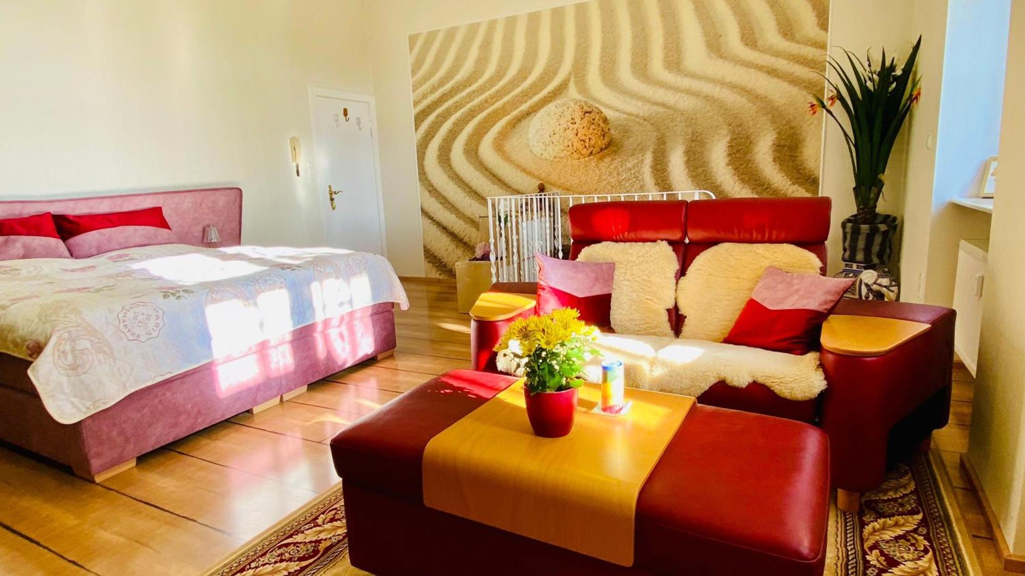 Ferienwohnung Villa Am Haussee Feldberger Seenlandschaft Εξωτερικό φωτογραφία
